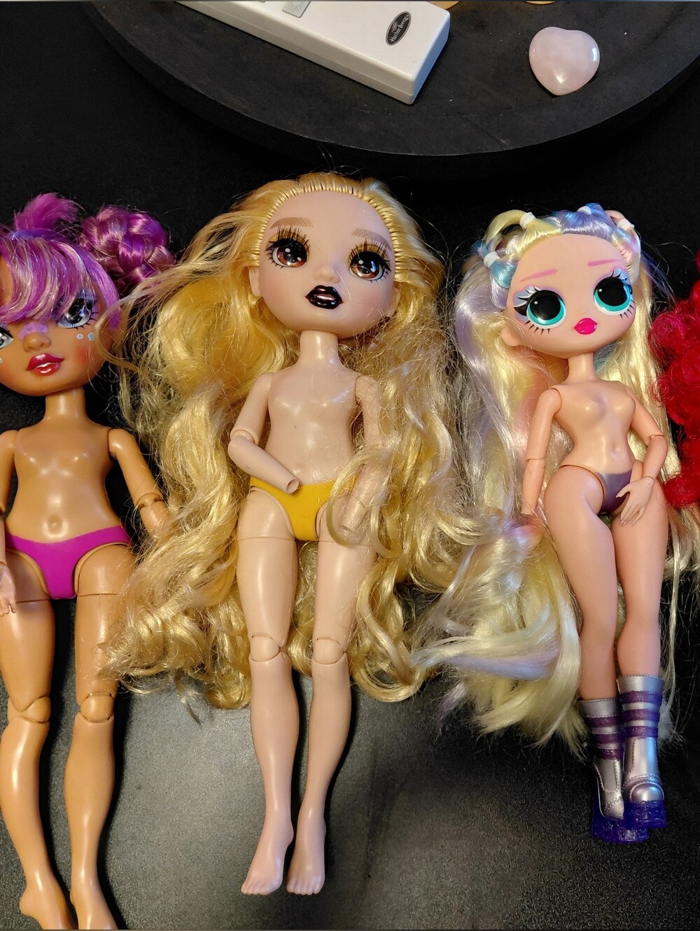 Rainbow High Doll Bundle